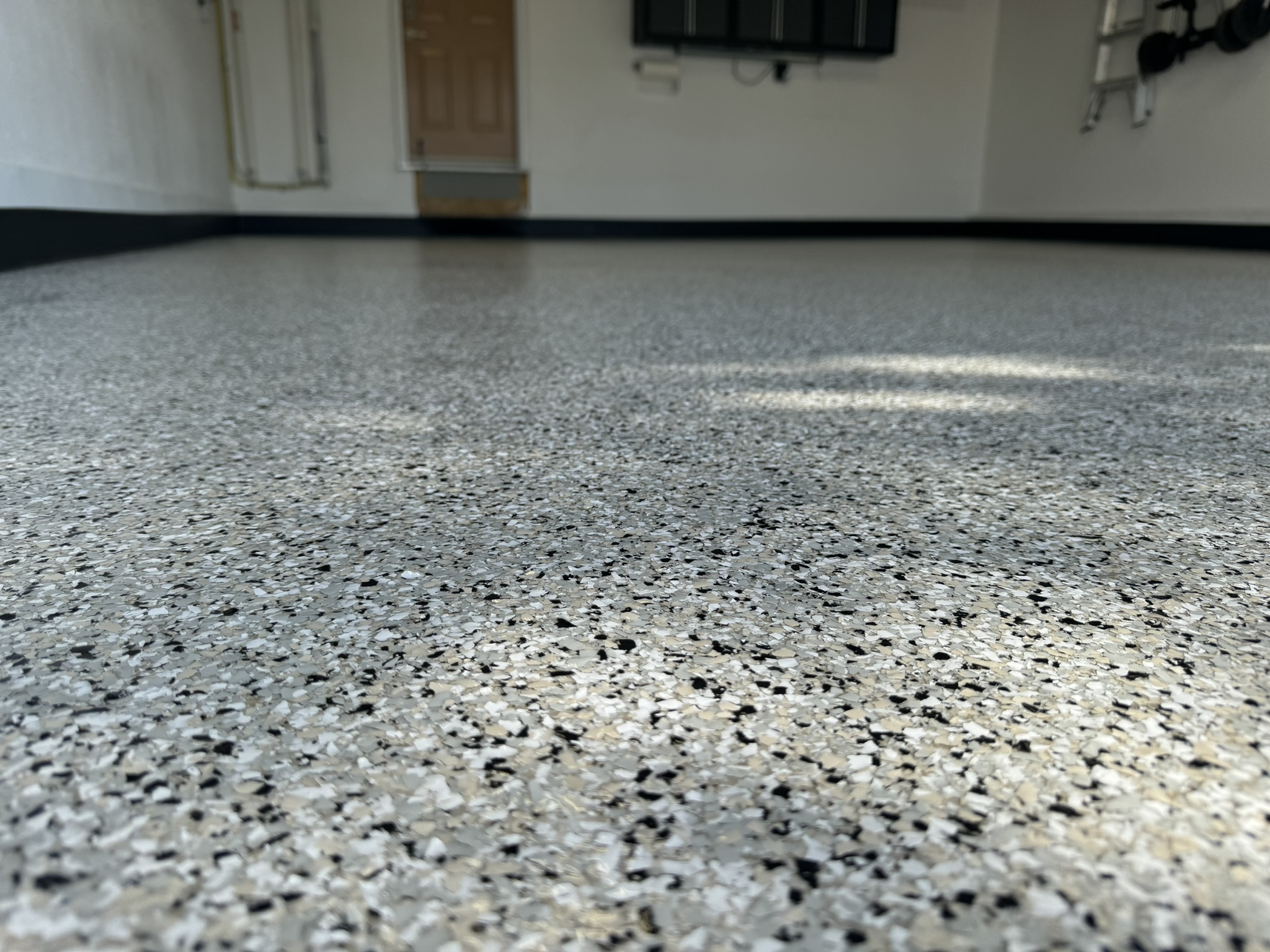 Epoxy Flooring Project