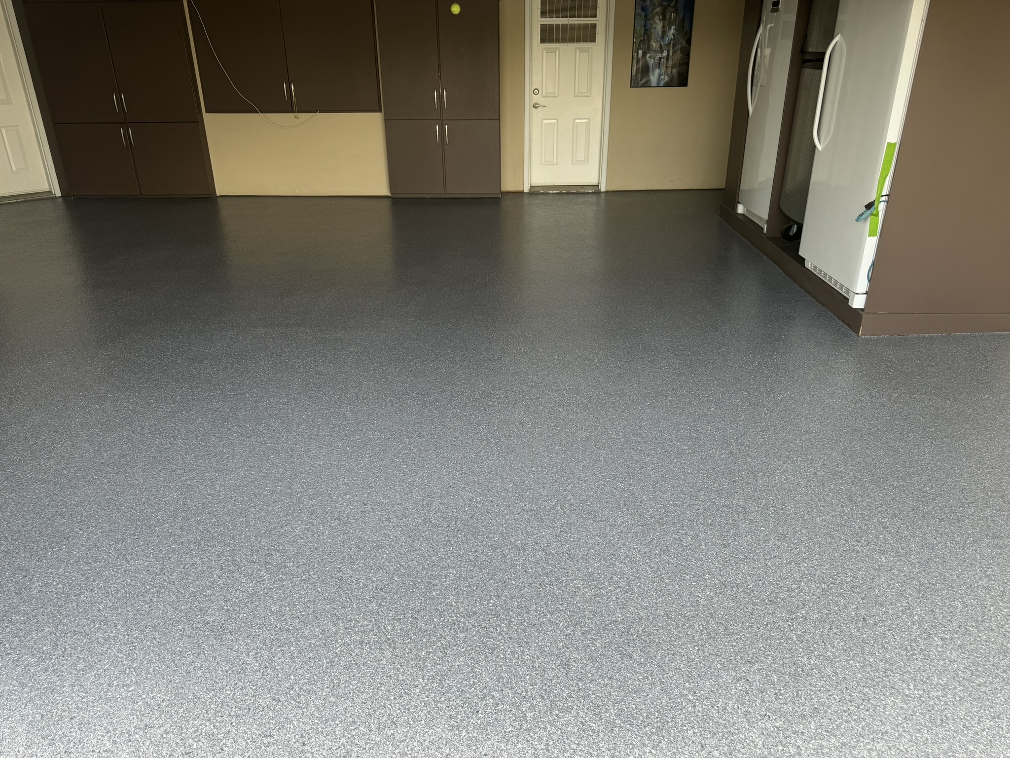 Epoxy Flooring Project